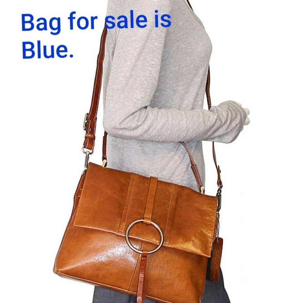 NINO BOSSI SATCHEL/CROSSBODY - Picture 3 of 5